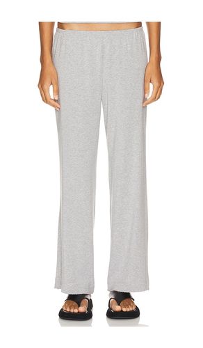 Baby Rib Scallop Pant in . Size L. Also in M, S, XS - DONNI. - Modalova