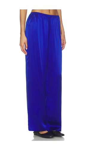 The Silk Simple Pant in . Size M. Also in S, XS - DONNI. - Modalova