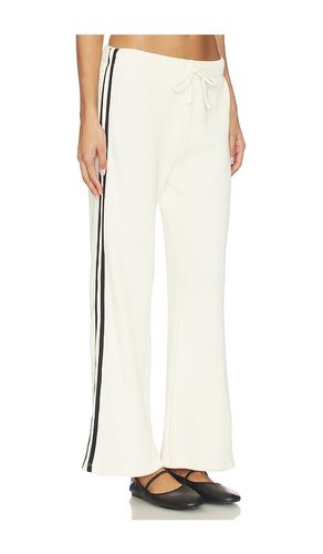 The Thermal Stripe Crop Pant en ,. Taille XL. Also en XXL - DONNI. - Modalova