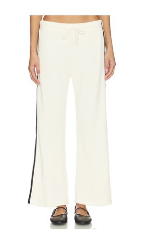 The Thermal Stripe Crop Pant en ,. Taille XL. Also en XXL - DONNI. - Modalova