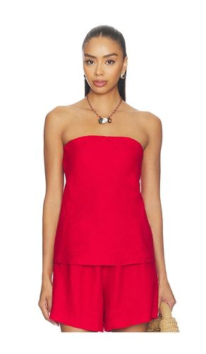 The Linen Tube Top in . Size M. Also in S, XS, XXS - DONNI. - Modalova