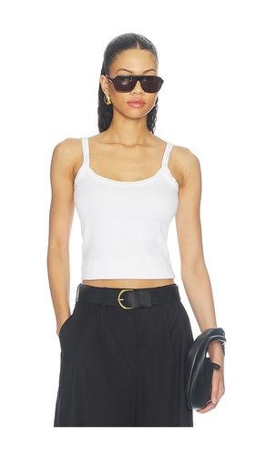 DÉBARDEUR BABY FESTONNÉ en . Taille M. Also en S - DONNI. - Modalova