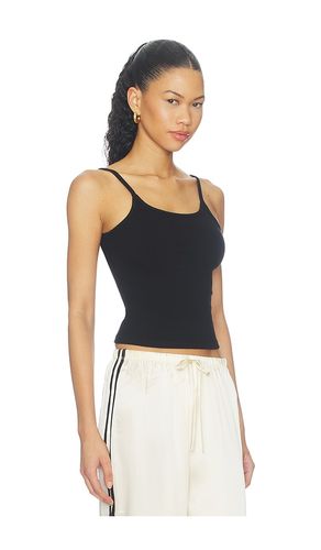 DÉBARDEUR CÔTELÉ BRETELLES SPAGHETTI en . Taille L. Also en M, S, XL, XS - DONNI. - Modalova