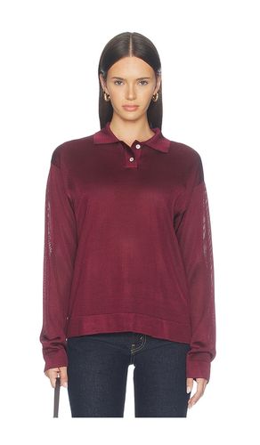 The Slinky Polo en . Taille XS. Also en S, M, L - DONNI. - Modalova