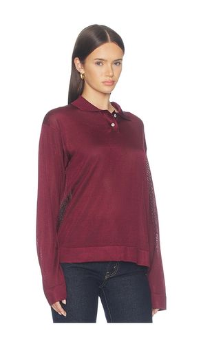 The Slinky Polo en . Taille L. Also en M, S, XS - DONNI. - Modalova