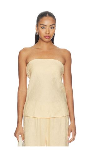 The Linen Tube Top in . Size L. Also in M, S, XS, XXS - DONNI. - Modalova