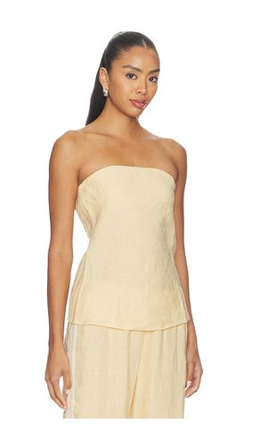 The Linen Tube Top in . Size L. Also in M, S, XS, XXS - DONNI. - Modalova