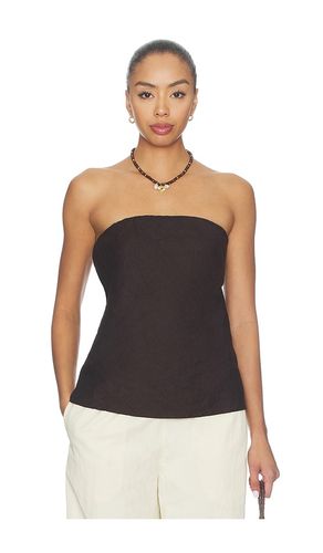 The Linen Tube Top in . Size L. Also in M, S, XL, XS - DONNI. - Modalova