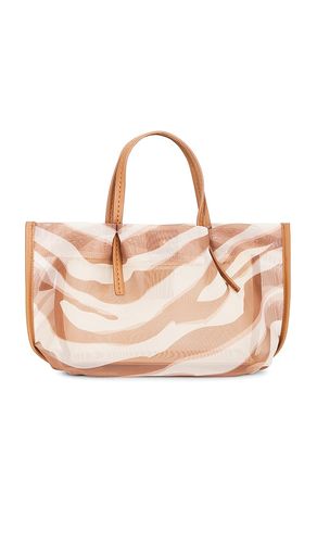 Selene Mesh Tote Small Bag in - Dolce Vita - Modalova