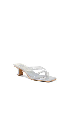 SANDALES TONG BREVEL VINYL en . Taille 6.5. Also en 7, 8.5, 9 - Dolce Vita - Modalova