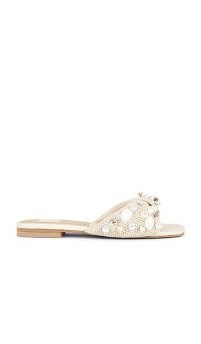 MULES PLATES LIZZA en . Taille 10. Also en 6, 6.5, 7, 7.5, 8, 8.5, 9, 9.5 - Dolce Vita - Modalova