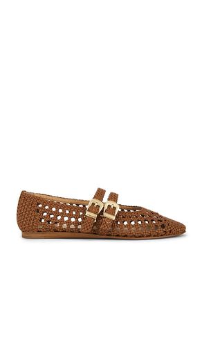PLAT BAYLEE WOVEN en . Taille 10. Also en 6, 6.5, 7, 7.5, 8, 8.5, 9 - Dolce Vita - Modalova
