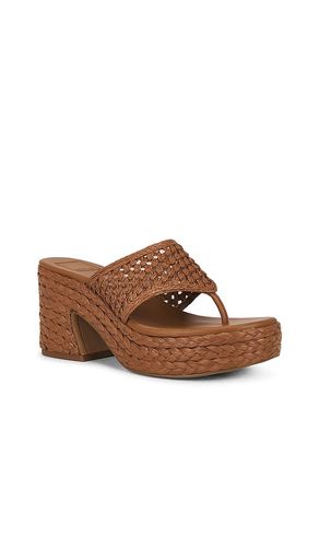 MULES À PLATEFORME ET BOUT OUVERT RIPPLE en . Taille 10. Also en 6.5, 7, 7.5, 8, 8.5, 9, 9.5 - Dolce Vita - Modalova