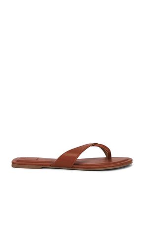 SANDALES TONG LENEX en . Taille 6. Also en 6.5, 7, 7.5, 8, 8.5, 9, 9.5 - Dolce Vita - Modalova