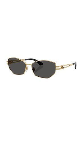 LUNETTES DE SOLEIL en - Dolce & Gabbana - Modalova