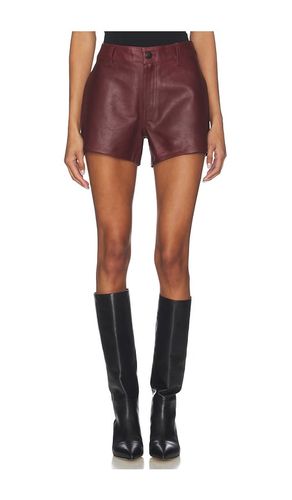Zoie Leather Short en . Taille 26. Also en 27, 28, 29 - DL1961 - Modalova