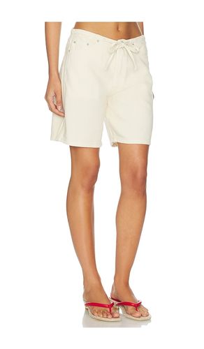 DL Aura Sienna Low-Slung Drawstring Short en . Taille 24. Also en 25, 26, 27, 28, 29, 32 - DL1961 - Modalova