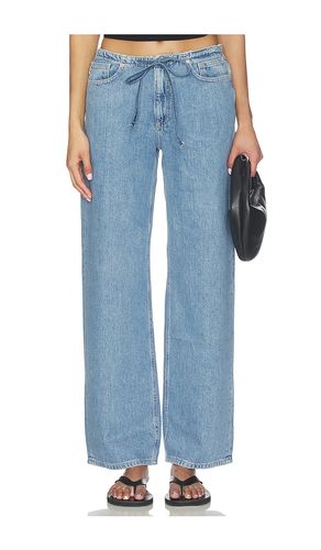 DL Aura Sienna Low Slung Relaxed Wide Leg Jeans in . Size 26. Also in 27, 30 - DL1961 - Modalova