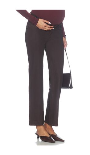Karmine Refined Maternity Wide Leg Jean en . Taille 24. Also en 25, 26, 27, 28, 29 - DL1961 - Modalova