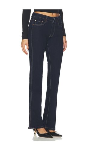 Bella Slim Boot Mid Rise Jean en . Taille 24. Also en 25, 26, 27, 28, 29, 30, 31, 32 - DL1961 - Modalova
