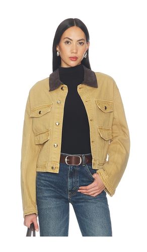 BLOUSON BOXY en . Taille L. Also en M, S, XS - DL1961 - Modalova