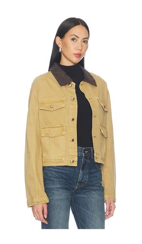 BLOUSON BOXY en . Taille L. Also en M, S, XS - DL1961 - Modalova