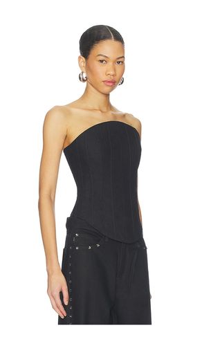 Denim Corset Top en . Taille M. Also en XS - DL1961 - Modalova