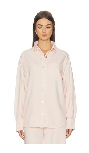 DL Aura Faye Oversized Denim Shirt en . Taille S. Also en XS - DL1961 - Modalova