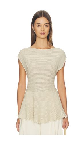 DL Anok Knit Top en . Taille L. Also en S, XS - DL1961 - Modalova