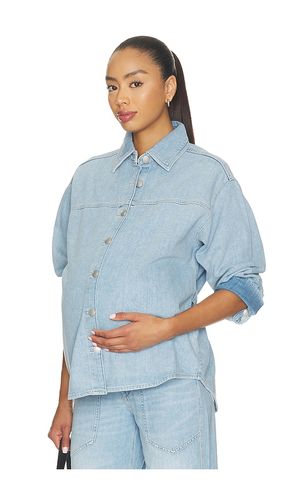 X Bumpsuit Addison Maternity Overshirt en . Taille L. Also en M, XS - DL1961 - Modalova