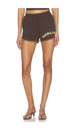 Keep It Country Heavy Jersey Short en . Taille M. Also en S, XS - Darlin - Modalova