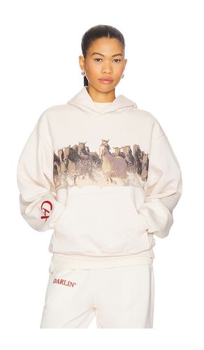 SWEAT À CAPUCHE WILD en . Taille L. Also en M, S, XS - Darlin - Modalova