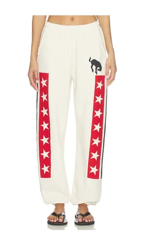 PANTALON SWEAT SPANGLED JOGGER en . Taille M. Also en S, XL, XS - Darlin - Modalova