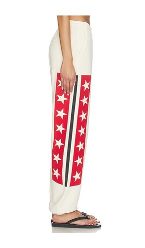 PANTALON SWEAT SPANGLED JOGGER en . Taille L. Also en M, S, XL, XS - Darlin - Modalova