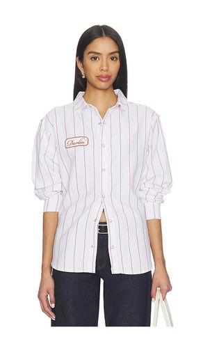 CHEMISE MECHANIC BUTTON DOWN en . Taille L. Also en S, XL, XS - Darlin - Modalova