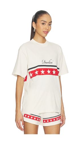 T-SHIRT SPANGLED en . Taille XS. Also en S, M - Darlin - Modalova