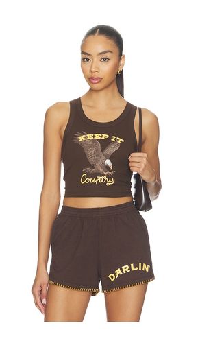 DÉBARDEUR KEEP IT COUNTRY en . Taille L. Also en M, S, XS - Darlin - Modalova