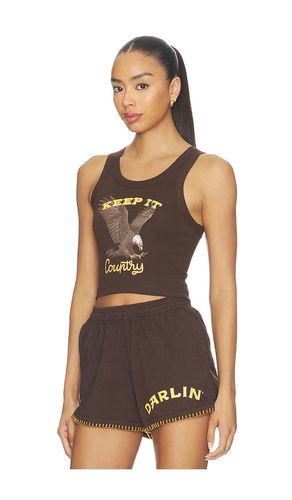 DÉBARDEUR KEEP IT COUNTRY en . Taille L. Also en M, S, XS - Darlin - Modalova