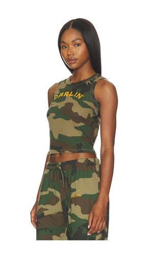 DÉBARDEUR CROP en . Taille L. Also en M, S, XL, XS - Darlin - Modalova