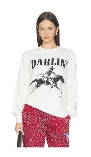 T-SHIRTS MANCHES LONGUES FREE REIN en . Taille L. Also en M, S, XL - Darlin - Modalova