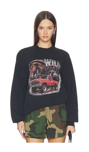 T-SHIRTS MANCHES LONGUES WILD SPIRIT en . Taille L. Also en M, S - Darlin - Modalova