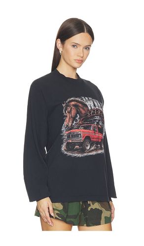 T-SHIRTS MANCHES LONGUES WILD SPIRIT en . Taille L. Also en M, S - Darlin - Modalova