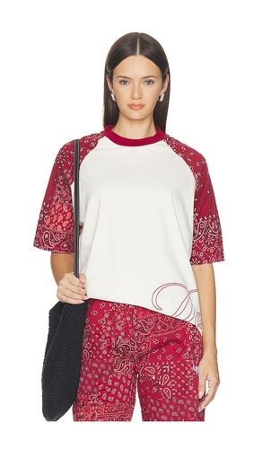 Old Skool Raglan Tee en . Taille L. Also en M, S, XL, XS - Darlin - Modalova