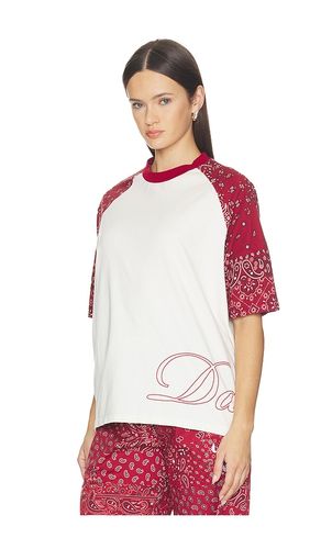 Old Skool Raglan Tee en . Taille L. Also en M, S, XL, XS - Darlin - Modalova