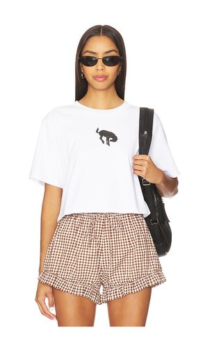 T-SHIRT BUCKIN' BRONC CROPPED en . Taille M. Also en S, XL, XS - Darlin - Modalova