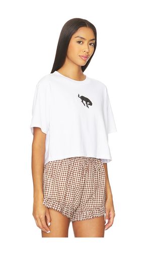 T-SHIRT BUCKIN' BRONC CROPPED en . Taille M. Also en S, XL, XS - Darlin - Modalova