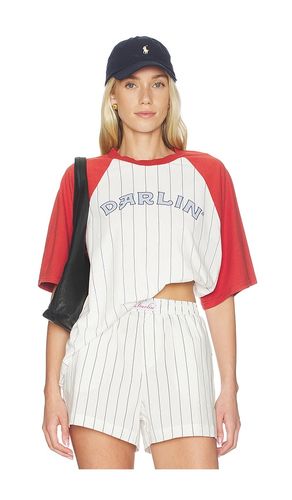 T-SHIRT OLD SKOOL RAGLAN en . Taille S. Also en M, L, XL - Darlin - Modalova