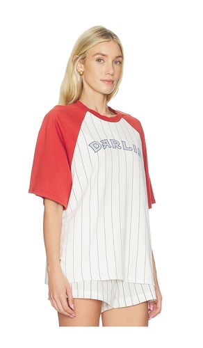T-SHIRT OLD SKOOL RAGLAN en . Taille L. Also en M, S - Darlin - Modalova