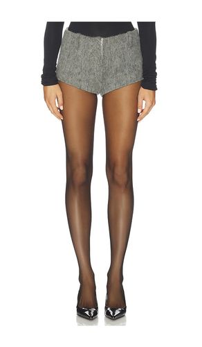 SHORT EN FOURRURE en . Taille L. Also en M - Diana Milkanova Studio - Modalova