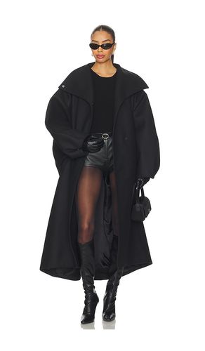 MANTEAU OVERSIZED MIA en - Diana Milkanova Studio - Modalova